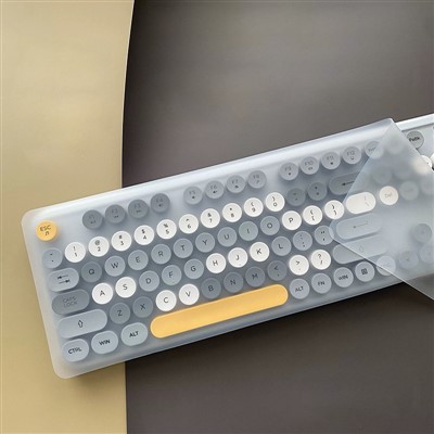 Pell de teclat de silicona